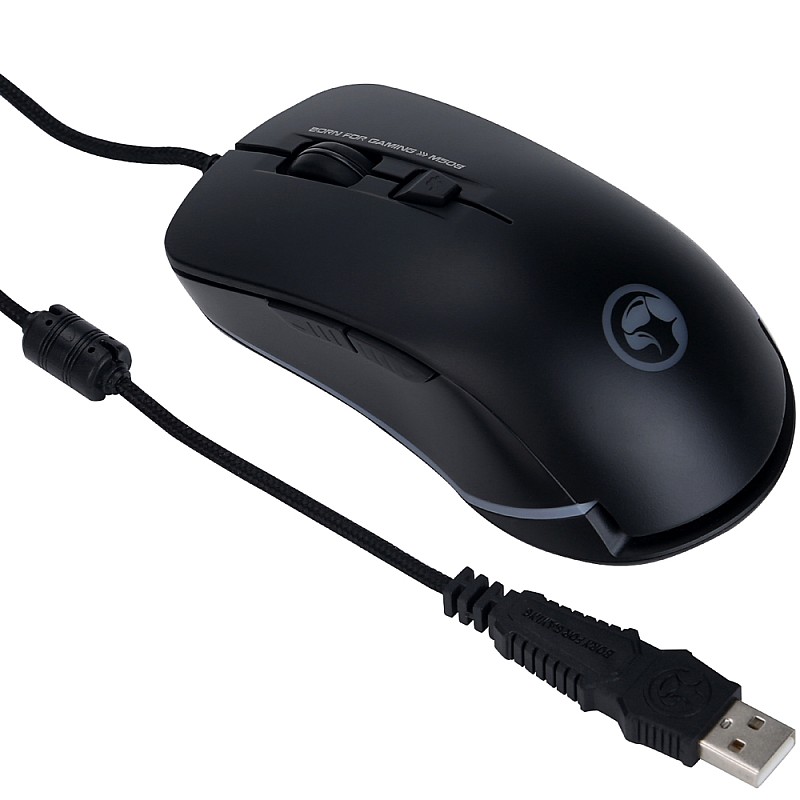 SOURIS GAMING FILAIRE 3200DPI MARVO M508