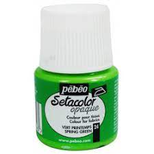 SETACOLOR OPAQUE 45ML PEBEO