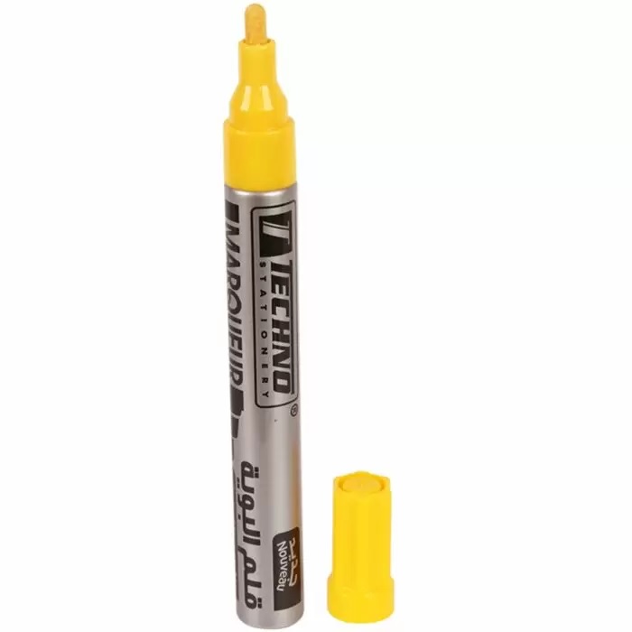 MARQUEUR PERMANENT POUR TOUTES SURFACES "TECHNO" (copie)