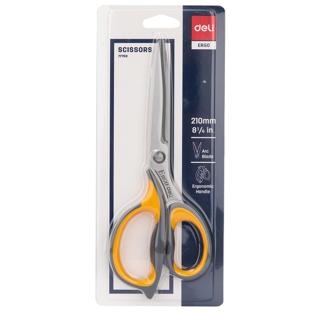 CISEAUX DE BUREAU DELI 77758