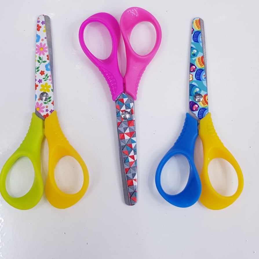 CISEAUX ECOLIER EL-DJIAD 2525