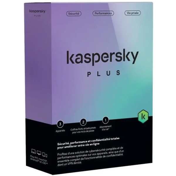 KASPERSKY PLUS 3P