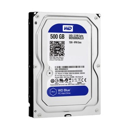 [DIDUIN500GB3.5WD] - DISQUE DUR INTERNE 3.5" 500GB WD